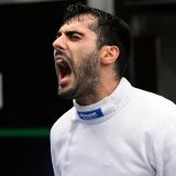 Alexis Bayard sera de la partie aux Jeux Olympiques de Paris cet été